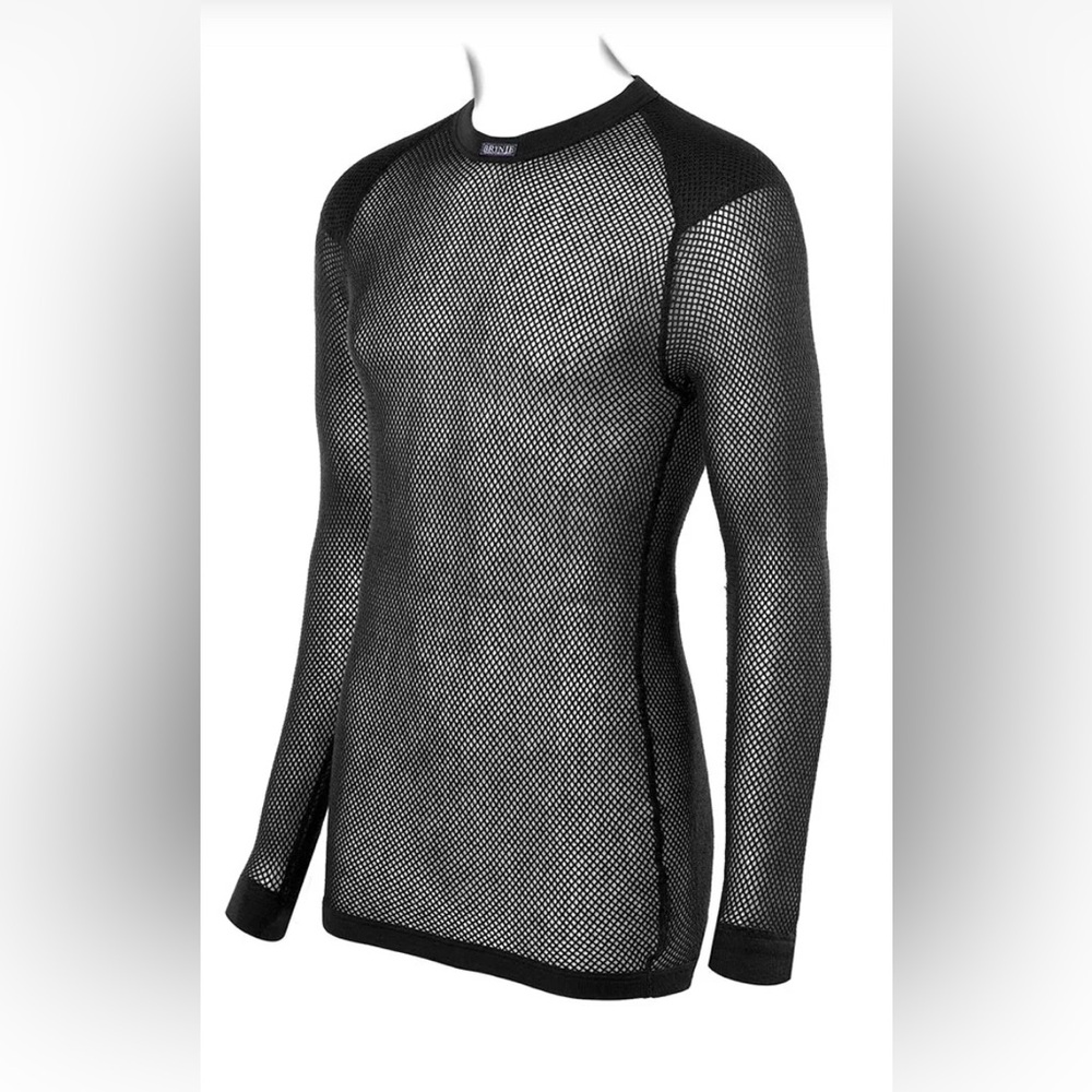 Brynje Wool Thermo Long Sleeve Base Layer